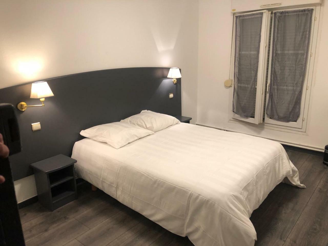 Le Carnot Hotel Vitry-le-François Kültér fotó